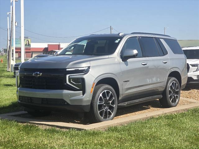 2025 Chevrolet Tahoe 