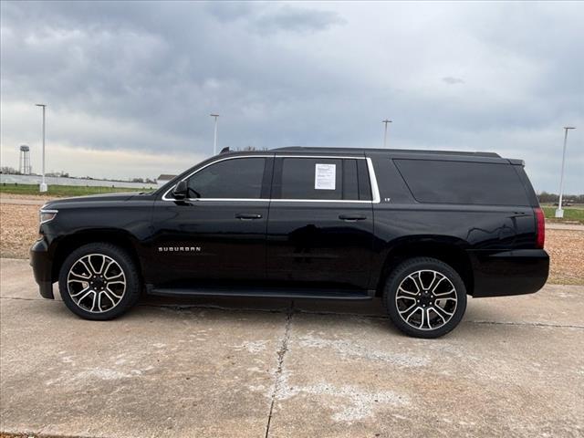 2019 Chevrolet Suburban LT
