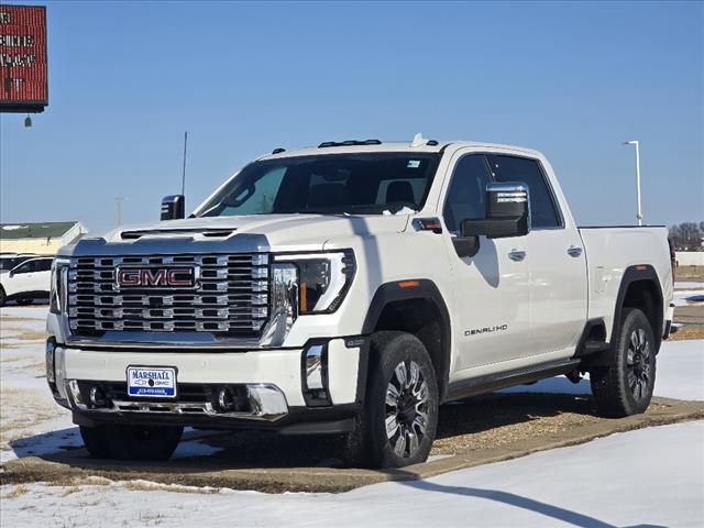 2025 GMC Sierra 2500HD Denali