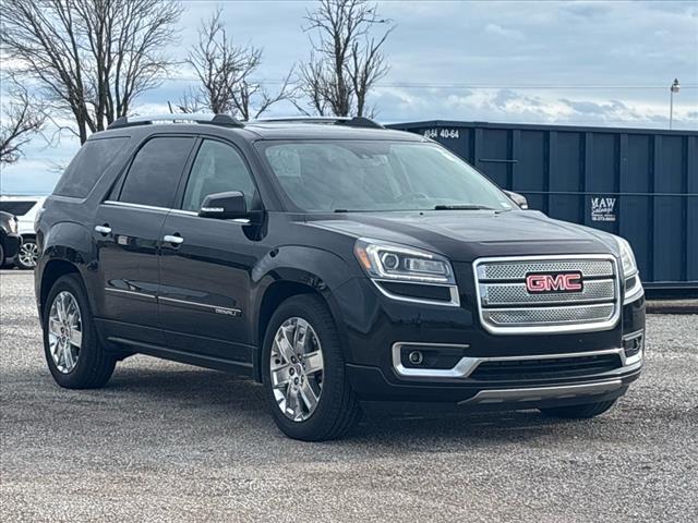 2016 GMC Acadia Denali