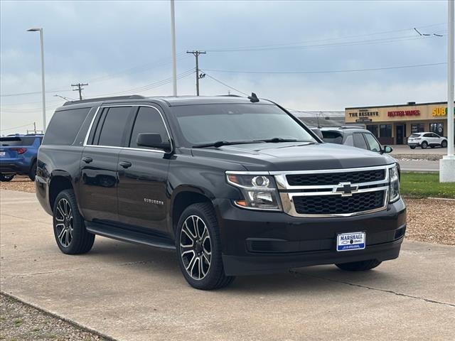 2019 Chevrolet Suburban LT