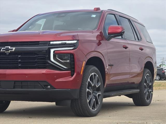 2025 Chevrolet Tahoe RST