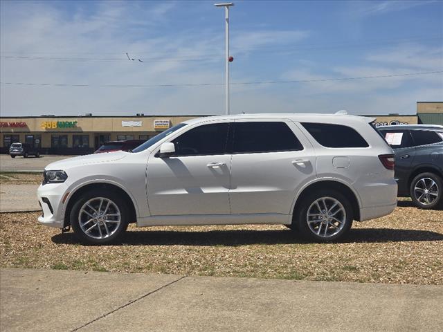 2022 Dodge Durango GT