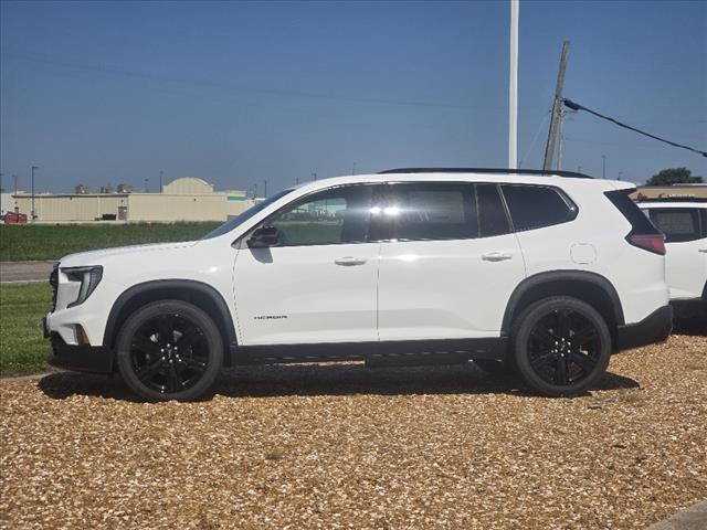 2025 GMC Acadia 