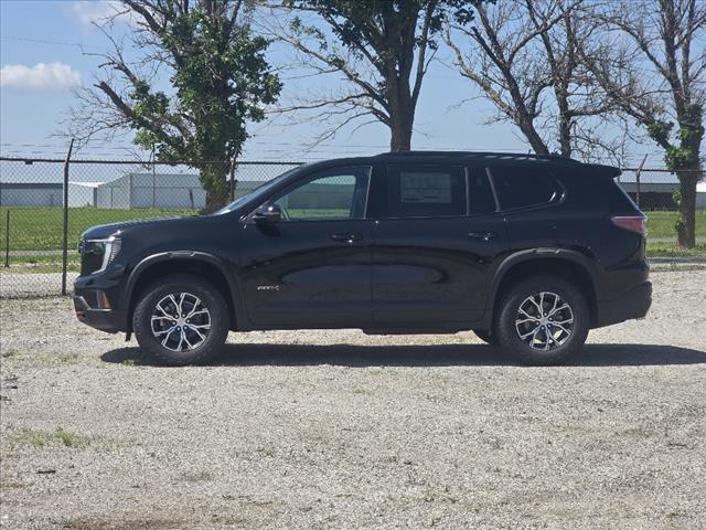 2025 GMC Acadia 