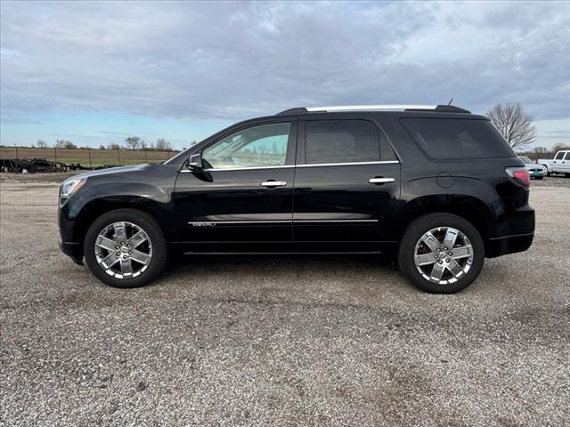 2016 GMC Acadia Denali