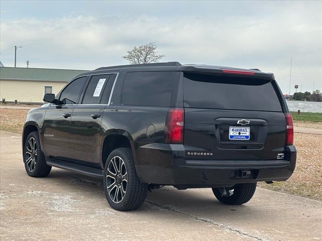2019 Chevrolet Suburban LT