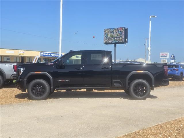 2025 GMC Sierra 2500HD 