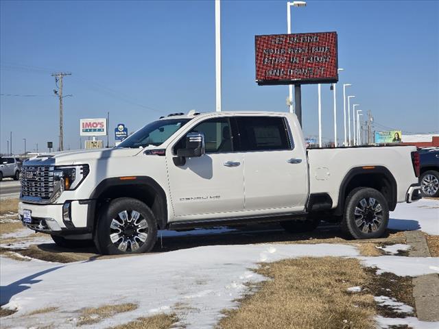 2025 GMC Sierra 2500HD Denali