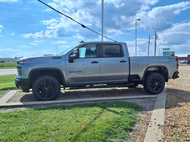 2025 Chevrolet Silverado 2500HD 