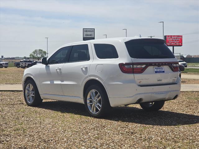2022 Dodge Durango GT