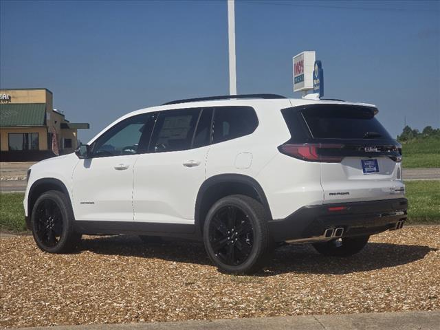 2025 GMC Acadia 