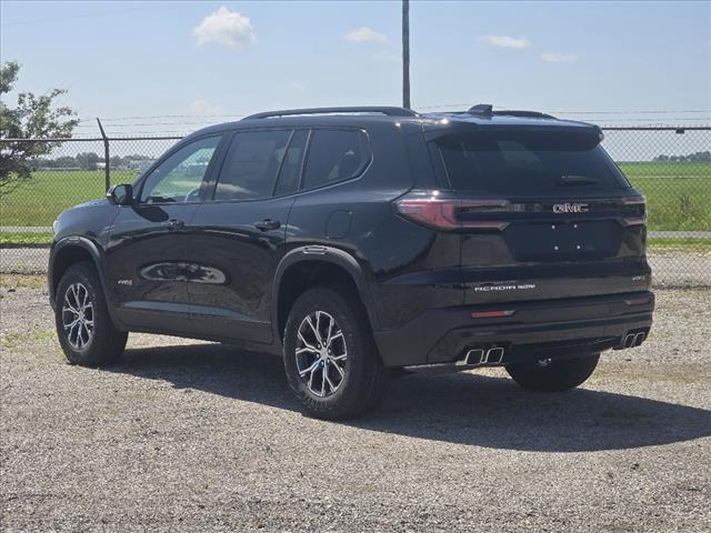 2025 GMC Acadia 
