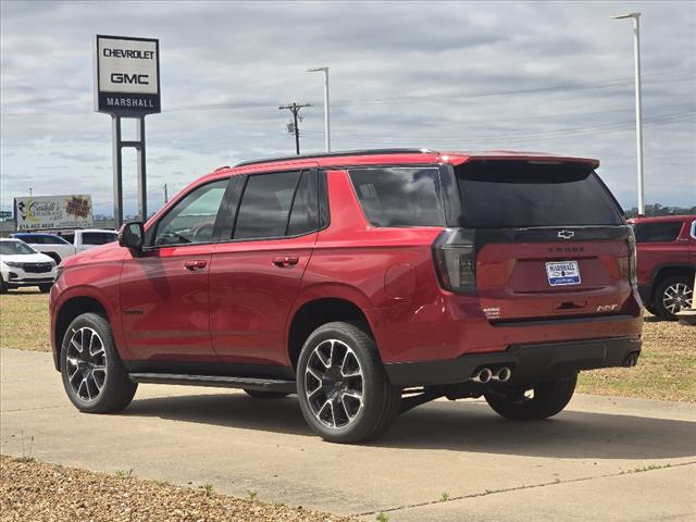 2025 Chevrolet Tahoe RST