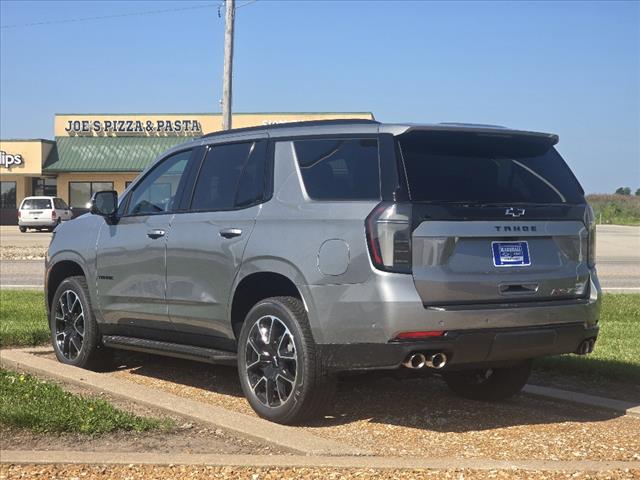 2025 Chevrolet Tahoe 