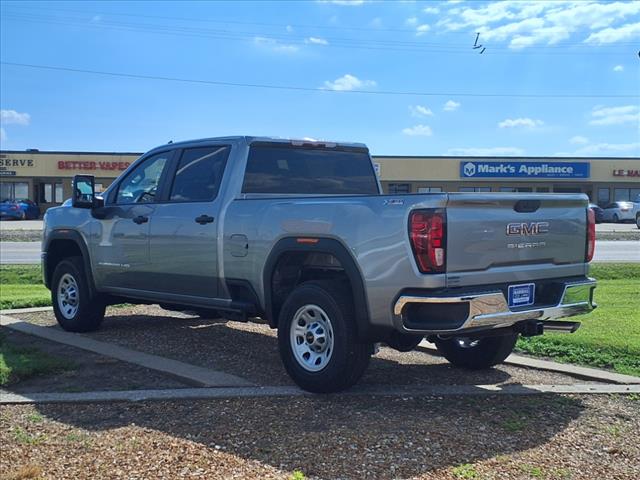 2025 GMC Sierra 2500HD 