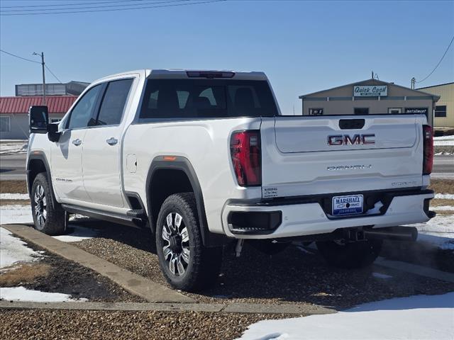 2025 GMC Sierra 2500HD Denali