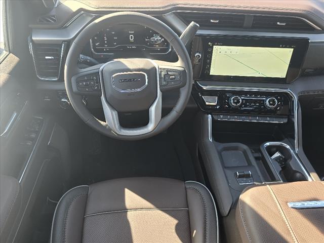 2025 GMC Sierra 2500HD Denali