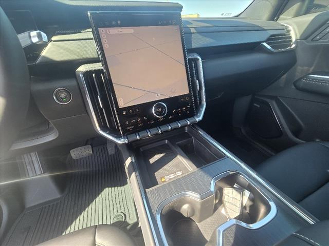 2025 GMC Acadia 