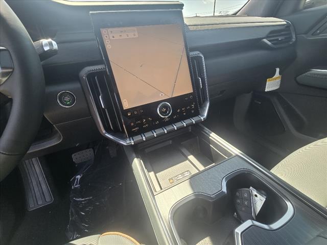 2025 GMC Acadia 