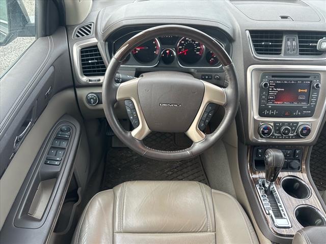 2016 GMC Acadia Denali