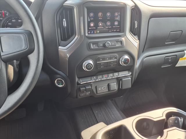 2025 GMC Sierra 2500HD 