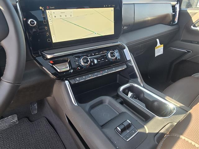 2025 GMC Sierra 2500HD Denali