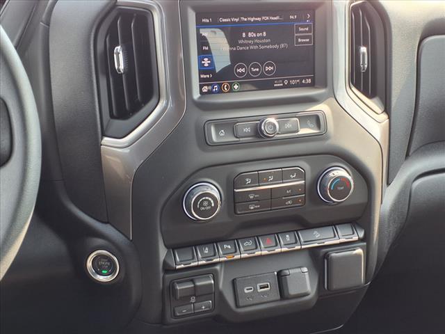 2025 Chevrolet Silverado 2500HD 