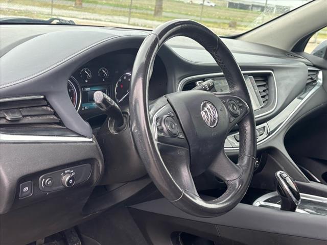 2019 Buick Enclave Essence