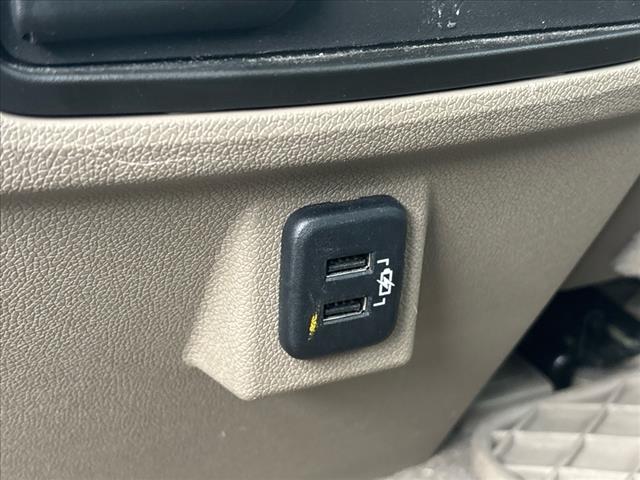 2016 GMC Acadia Denali