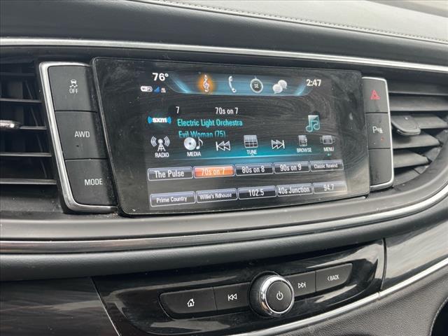 2019 Buick Enclave Essence