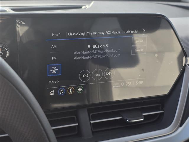 2025 Chevrolet Trax LS