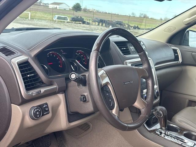 2016 GMC Acadia Denali