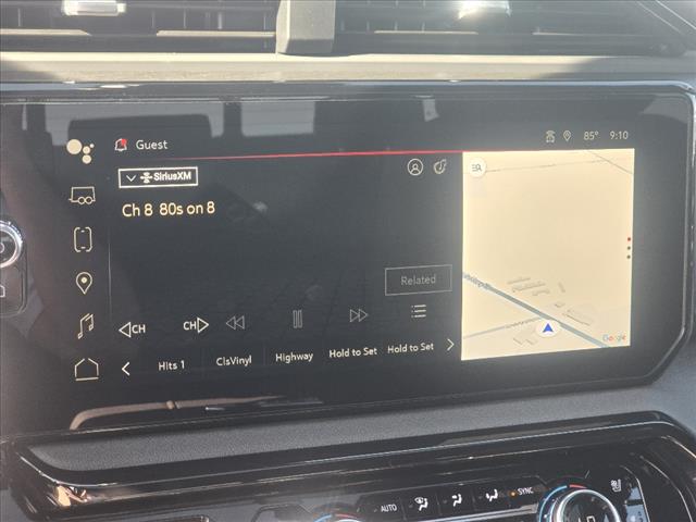 2025 GMC Sierra 2500HD 