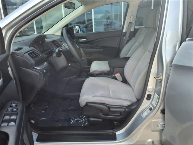 2016 Honda CR-V SE