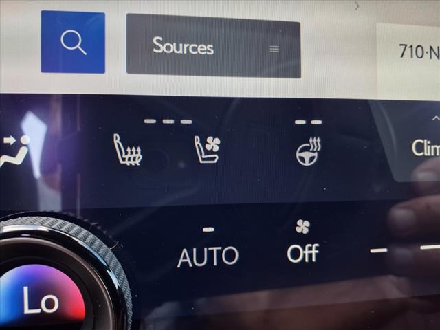 2024 Lexus RX 350 RX 350 F SPORT Handling