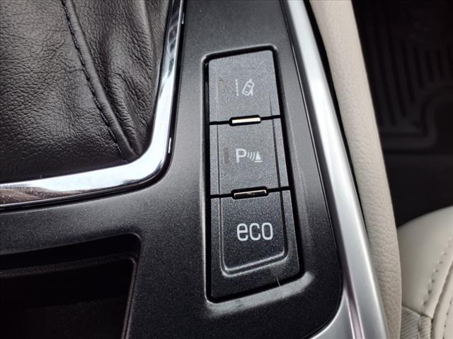 2016 Cadillac SRX Performance Collection