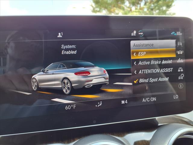 2020 Mercedes-Benz C-Class C 300