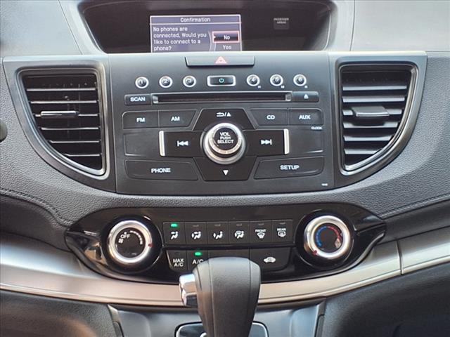 2016 Honda CR-V SE