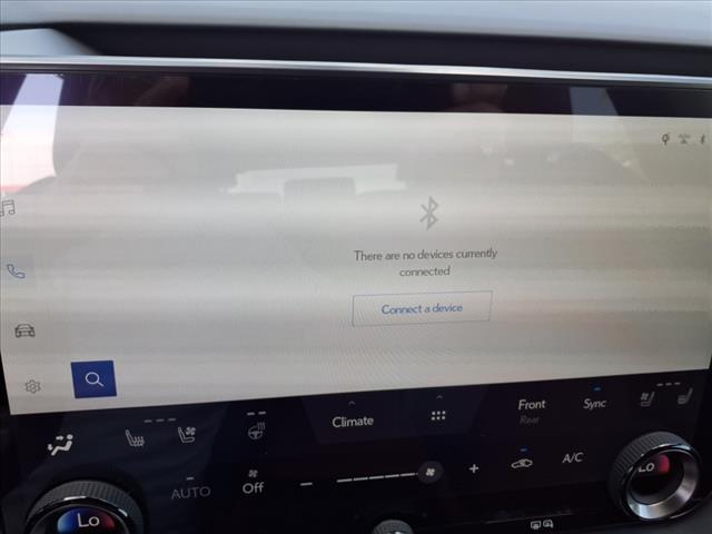 2024 Lexus RX 350 RX 350 F SPORT Handling