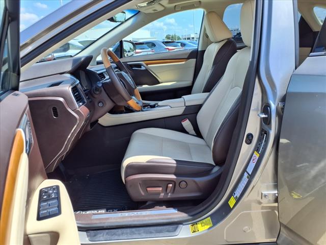 2017 Lexus RX 350 RX 350
