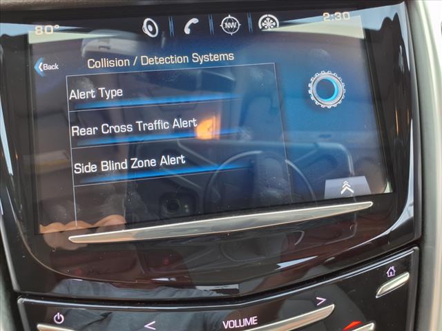 2016 Cadillac SRX Performance Collection