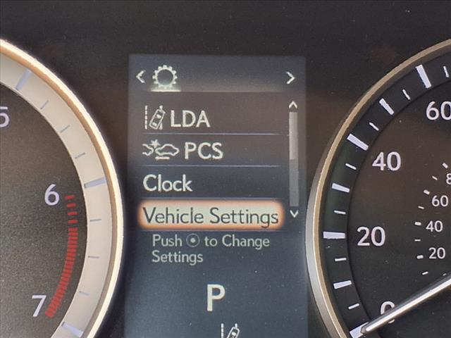 2017 Lexus ES 350 ES 350