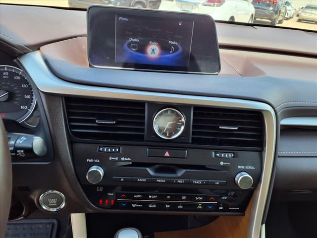2017 Lexus RX 350 RX 350