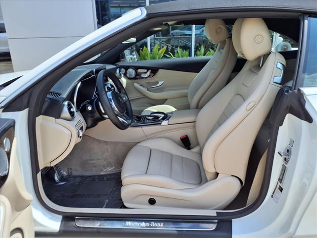 2020 Mercedes-Benz C-Class C 300