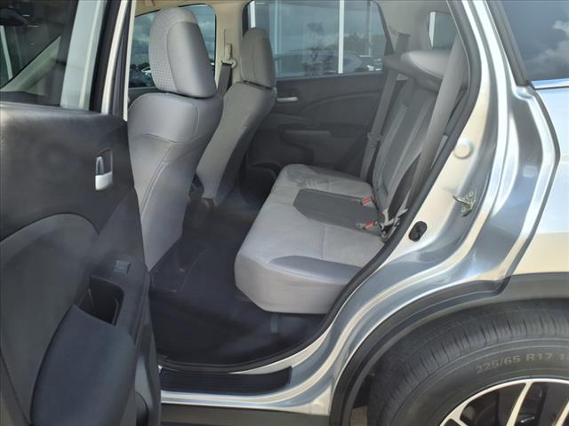 2016 Honda CR-V SE