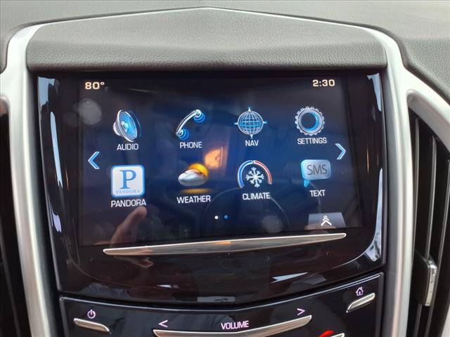 2016 Cadillac SRX Performance Collection
