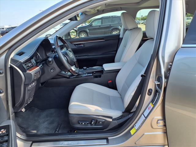 2017 Lexus ES 350 ES 350