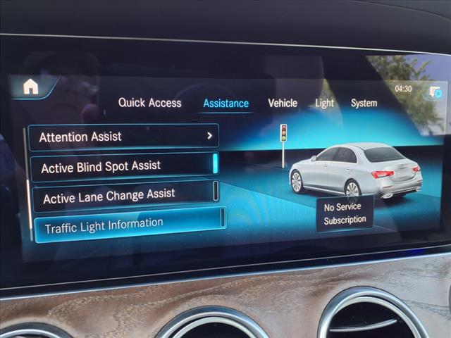 2021 Mercedes-Benz E-Class E 350