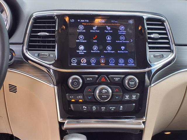 2020 Jeep Grand Cherokee Limited